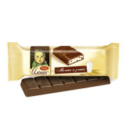 АЛЕНКА батончик мол.злаковый 45г*20 шт